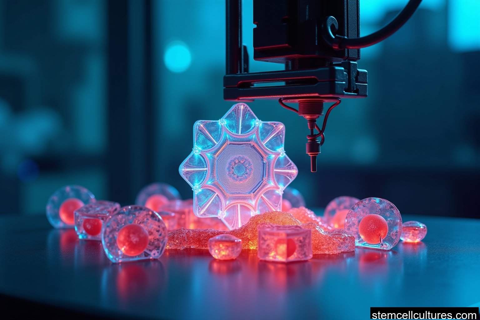 Unveiling the Future: Revolutionary 3D Printing for Stem Cell Scaffold Creation