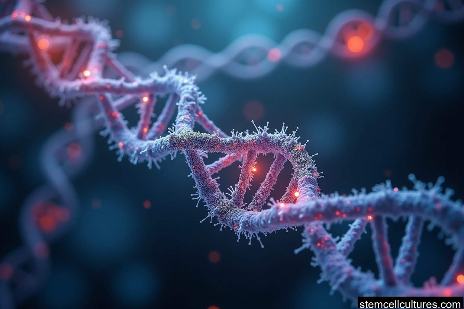 Unveiling the Intricacies of Epigenetics in Stem Cell Differentiation