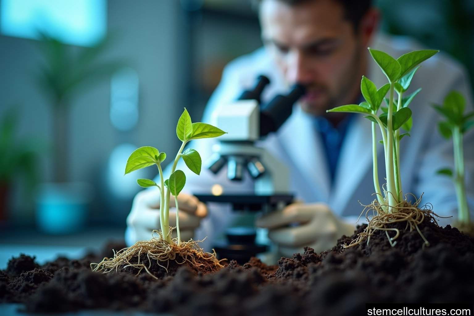 The Ethical Landscape of Stem Cell Research: Navigating Complex Frontiers