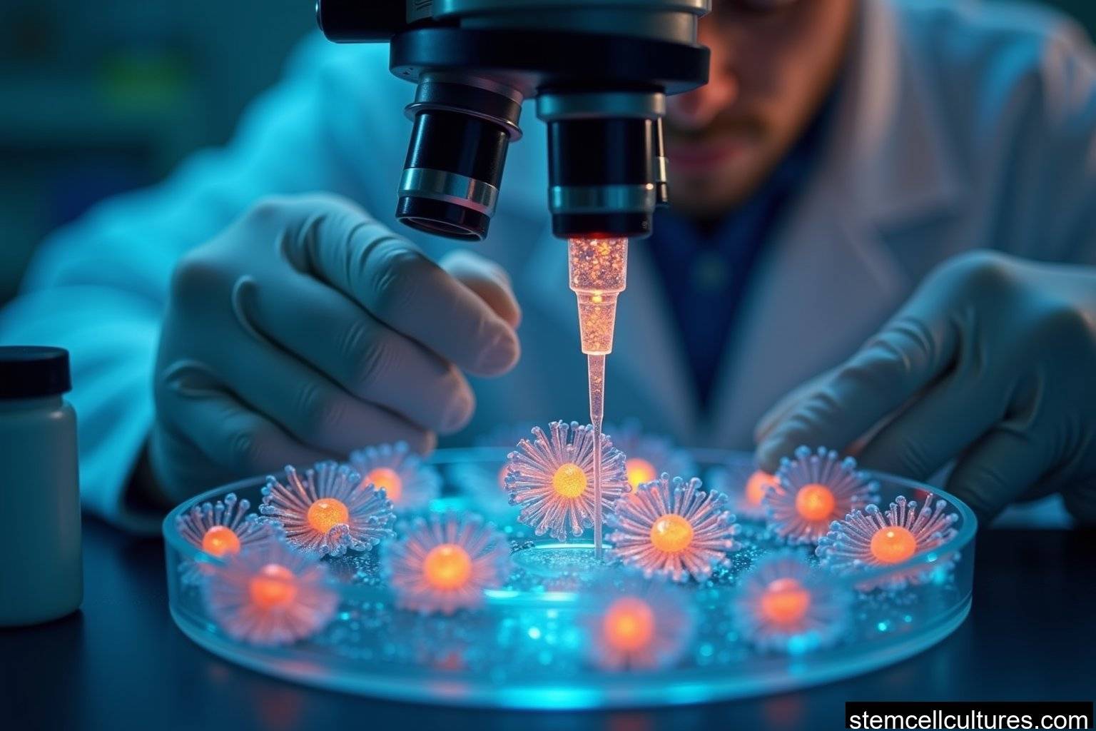 Comprehensive Stem Cell Research Articles